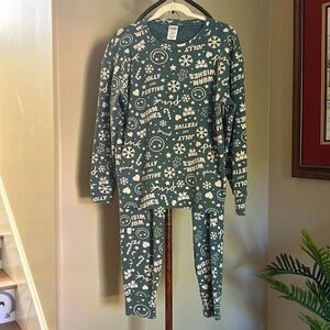 Victorias Secret Thermal Pajamas